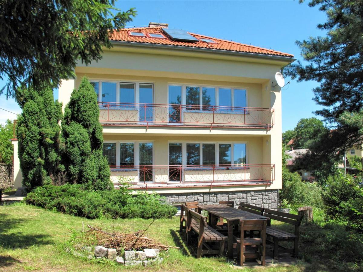 Holiday Home Jitka By Interhome Jablonné nad Orlicí Bagian luar foto