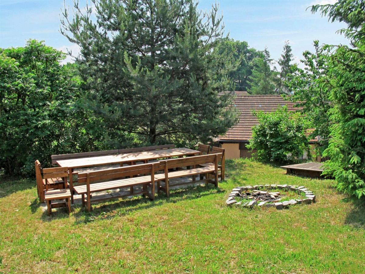 Holiday Home Jitka By Interhome Jablonné nad Orlicí Bagian luar foto